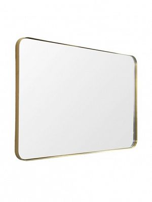 Rylee Gold Mirror 24